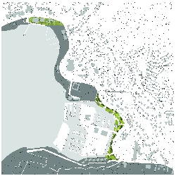 Tjaž Bauer - Idejni projekt objekta na stiku med Marino Portorož in naseljem Lucija